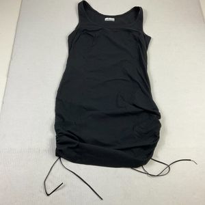 Columbia Black Sleeveless Dress